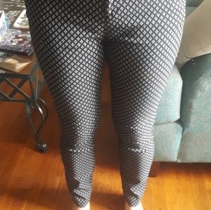 Blue green trousers (5 for $20)